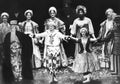 Rudolf Nureyev and Zurich Ballet at the Auditorium Theater in Chicago in May, 1983