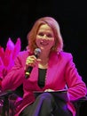 Renee Fleming Moderates a Discussion on Music's Effects on the Brain at 2024Festival of the Arts Boca