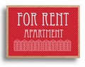For rent Royalty Free Stock Photo