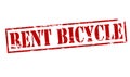 Rent bicycle