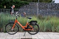Rent a bike Donkey republic bike for rent in Copenahgen