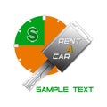 Rent a car