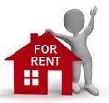 For Rent House Shows Rental Or Lease Property