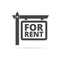 For Rent Icon