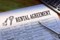 Rental agreement