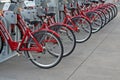 Rental Bikes