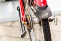 Rental bikes Royalty Free Stock Photo