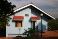 Rental house at Dapoli, India Royalty Free Stock Photo