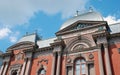 Renwick Gallery Smithsonian Royalty Free Stock Photo
