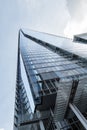 Renzo Piano`s skyscraper The Shard in London Royalty Free Stock Photo