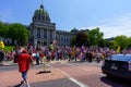 ReOpen PA Protest at State Capitol