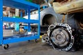 Repair automatic transmission gear.