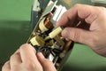 Repair circuit board