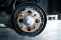 Repair Drum brake