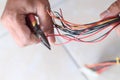 Repair electrical installation, version 16
