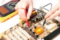 Repair electronic