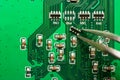 Repair electronic circuit board