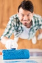 Repair home Royalty Free Stock Photo