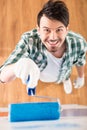 Repair home Royalty Free Stock Photo