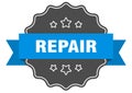 repair label