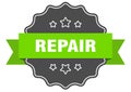 repair label