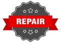 repair label