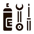 Repair Tool Conditioner Vector Icon