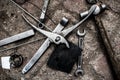 Repair tools Royalty Free Stock Photo