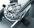 Repairing classic mechanical watch