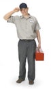 Repairman Royalty Free Stock Photo