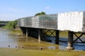 Repairs Greyhound Bridge, River Lune, Lancaster