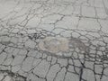 Our roads are in extremely poor condition, and the municipalities lack the money