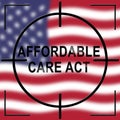 Repeal Aca Affordable Care Act Health Care - 2d Illustration