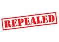 REPEALED