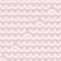 Repeat baby Pink Dotted graphic seamless pattern