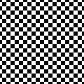 Repeat monochromatic vector square pattern