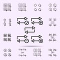 repeat, plus, remove, minus, check sign icon. web icons universal set for web and mobile