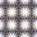 repeat tile glass square kaleidoscope glow fractal glowing symmetrical pattern