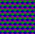 Abstract multi-color cube patterns background. Royalty Free Stock Photo
