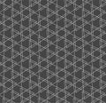 Repeat Vintage Graphic Diagonal, Swatch Texture. Repetitive Islamic Vector Geo Wallpaper Pattern. Continuous Simple Web, Art