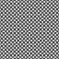 Repeatable grid, mesh background pattern. Reticulate, cellular t