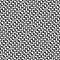 Repeatable grid, mesh background pattern. Reticulate, cellular t