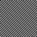 Repeatable grid, mesh background pattern. Reticulate, cellular t