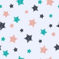 Vector seamless pattern design