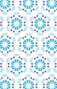 Repeated pattern