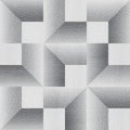 Repeating geometric tiles - Abstract paneling pattern - White seamless patterns - Interior Design wallpaper