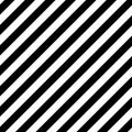 Repeating geometric tiles. Striped Diagonal hexagonal zigzag. Monochrome geometric background. Contemporary graphic design.