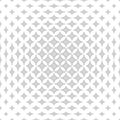 Repeating monochromatic star pattern background