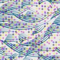 Scribble Seamless Fashion Abstract Pattern Royalty Free Stock Photo