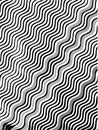 Repeating pattern,60x wavy dynamic background Royalty Free Stock Photo